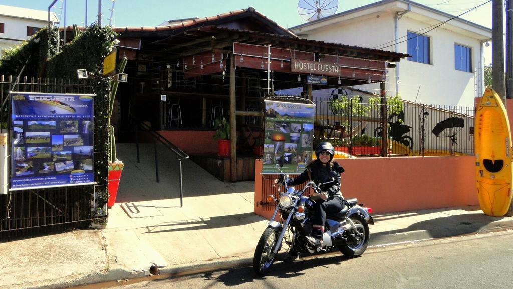 בוטוקאטו Hostel Cuesta מראה חיצוני תמונה